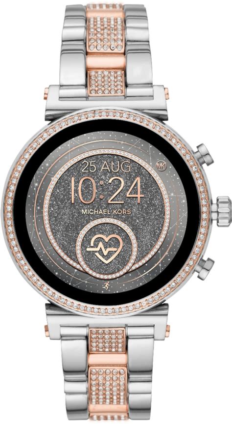 michael kors gen 4 test|Customer Reviews: Michael Kors Gen 4 Sofie Smartwatch 41mm .